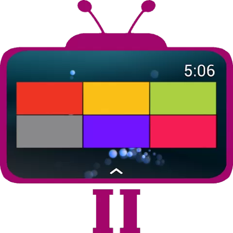 Top TV Launcher 2-智能电视桌面