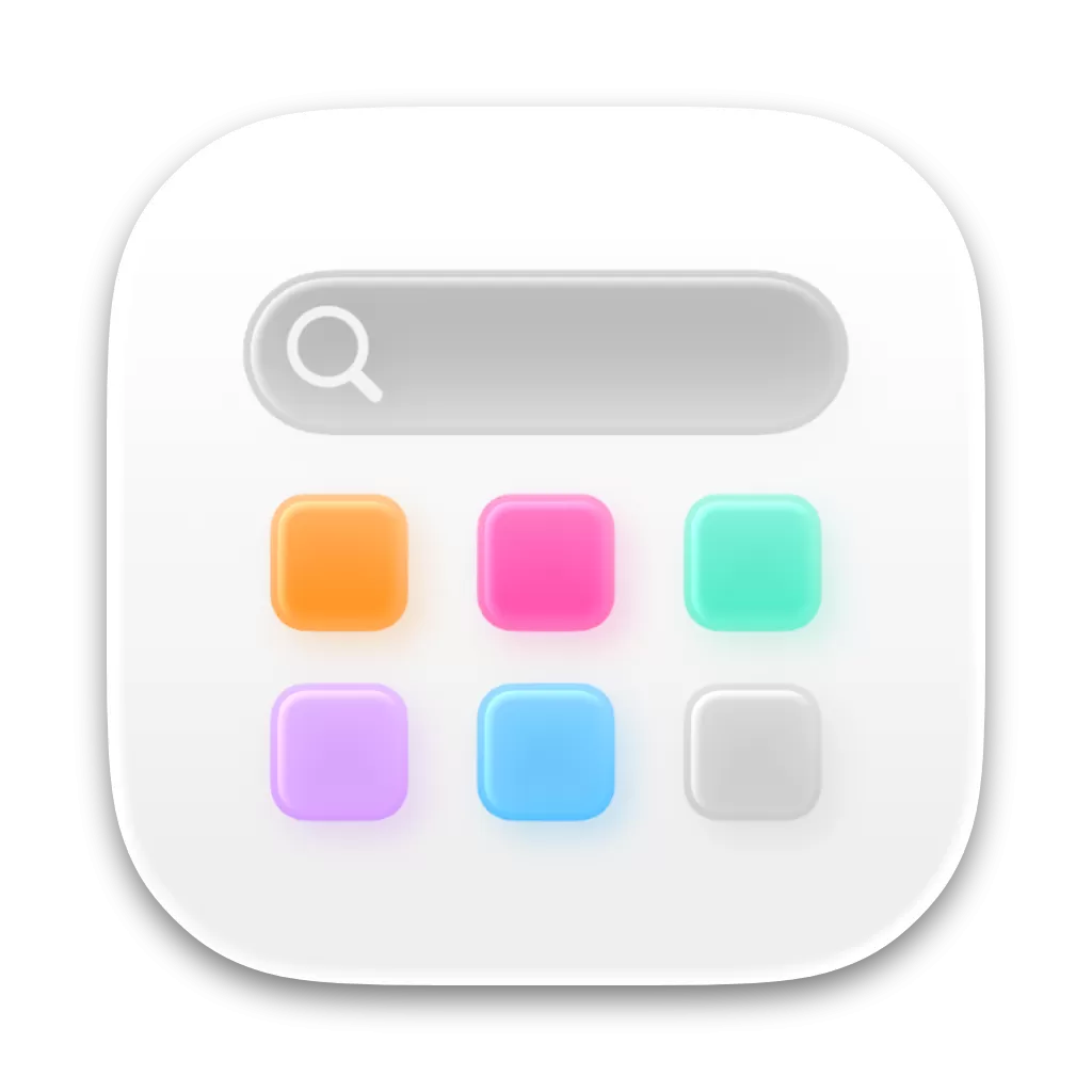 LaunchNext-MacOS第三方启动台软件