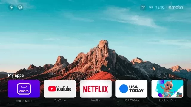 Emotn UI - 安卓电视/盒子用户桌面启动器.webp